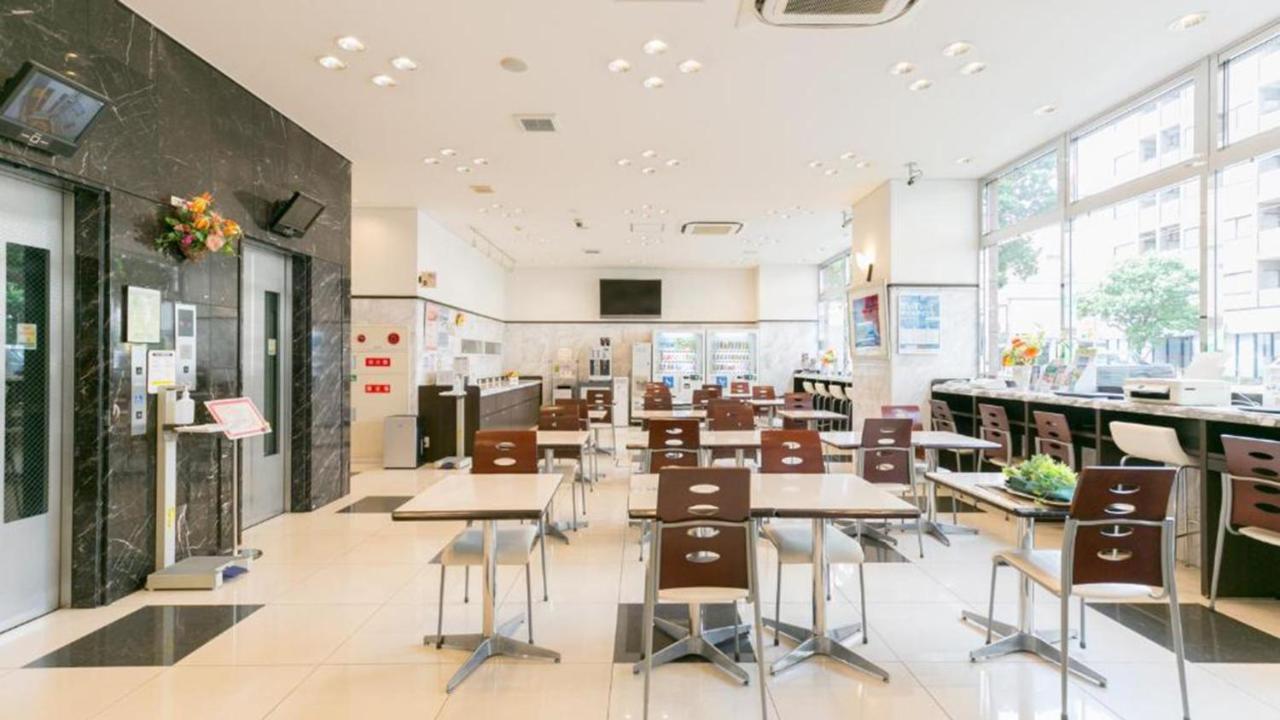 Toyoko Inn Tokyo Ikebukuro Kita Guchi No 2 Εξωτερικό φωτογραφία