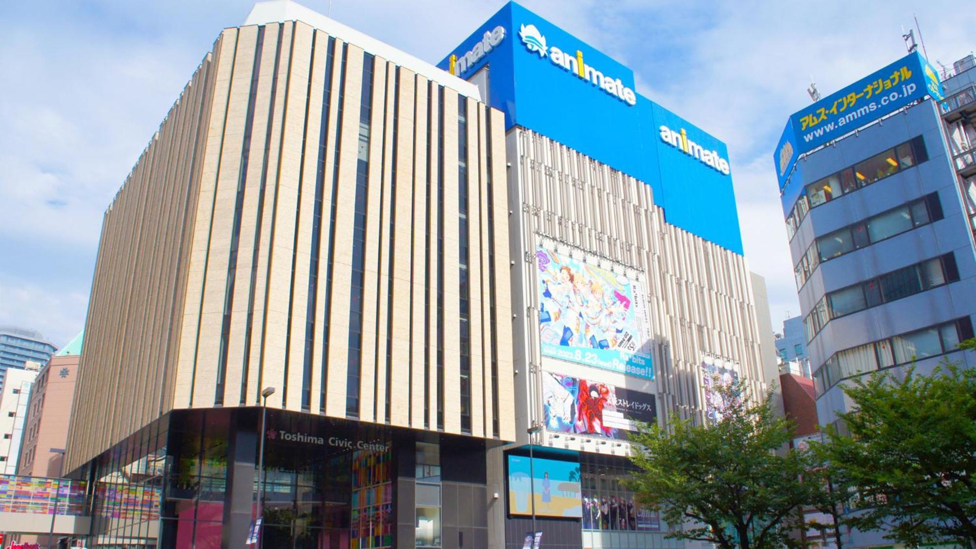 Toyoko Inn Tokyo Ikebukuro Kita Guchi No 2 Εξωτερικό φωτογραφία