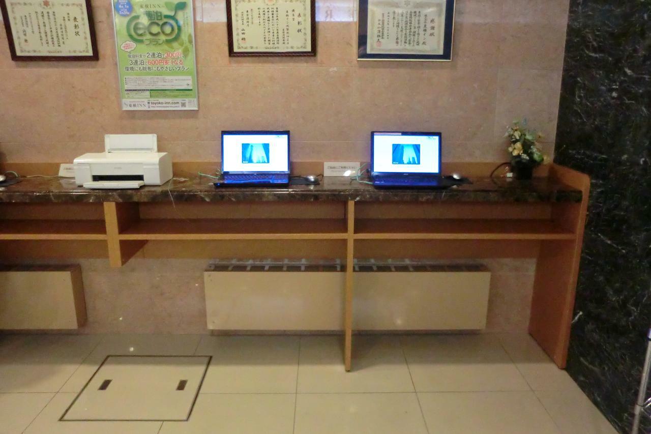 Toyoko Inn Tokyo Ikebukuro Kita Guchi No 2 Εξωτερικό φωτογραφία